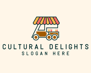 Snack Food Cart logo