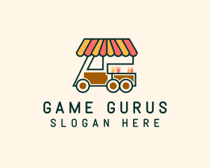 Snack Food Cart logo