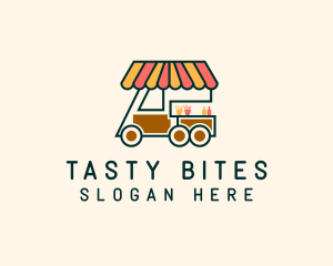 Snack Food Cart logo