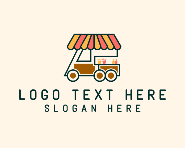 Food logo example 1