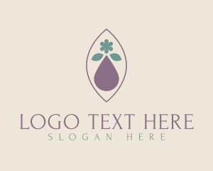 Natural Elegant Leaf Oil logo