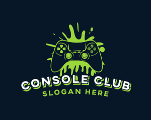 Game Console Constroller logo