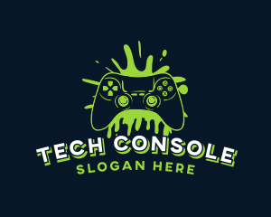 Game Console Constroller logo
