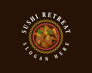 Filipino Cuisine Restaurant Logo