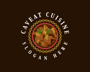 Filipino Cuisine Restaurant logo design