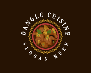 Filipino Cuisine Restaurant logo design