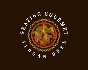 Filipino Cuisine Restaurant logo design