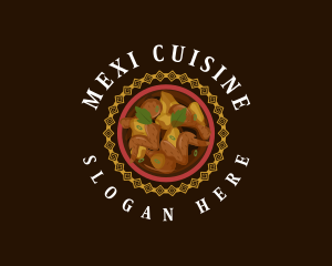 Filipino Cuisine Restaurant logo design