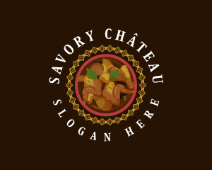 Filipino Cuisine Restaurant logo design