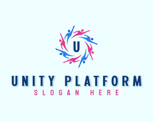 Community People Unity logo