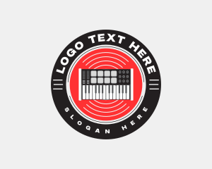 Musical Midi Keyboard logo