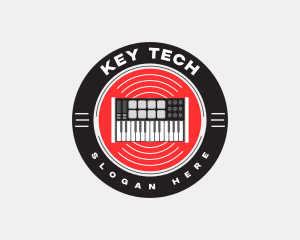Musical Midi Keyboard logo