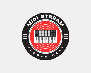 Musical Midi Keyboard logo