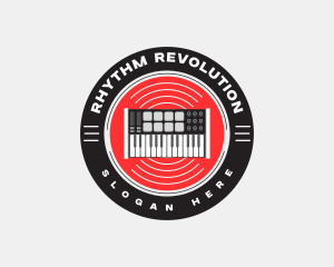 Musical Midi Keyboard logo