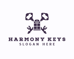 Key Real Estate logo design