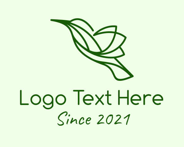 Wellness Center logo example 1