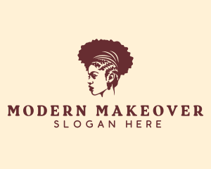 Hairdresser Salon logo