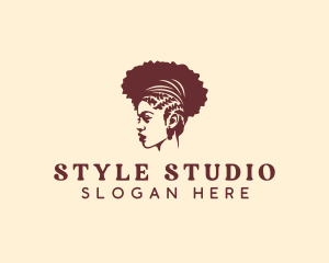 Hairdresser Salon logo