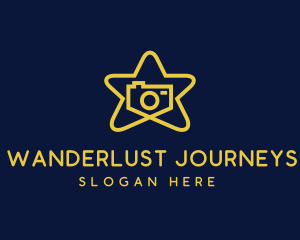 Star Camera Photography Logo