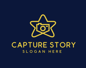 Star Camera Photography logo