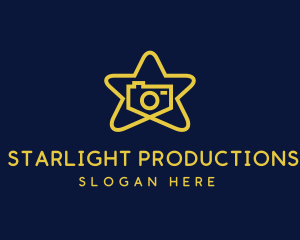 Star Camera Photography logo