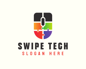   Mouse Tech Software logo design