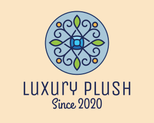 Luxury Jewelry Diamond  logo design