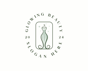 Fashion Dress Boutique Logo