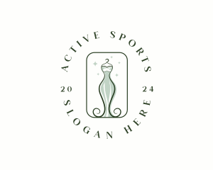 Fashion Dress Boutique logo