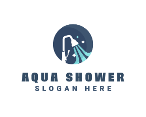 Faucet Plumbing Water logo