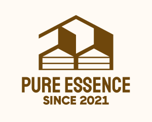 House Storage Facility  logo