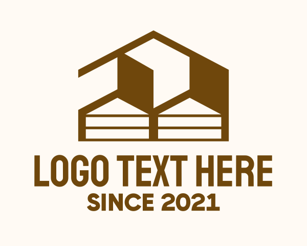 House Loan logo example 1
