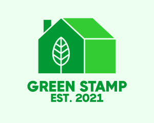 Green House Establishment  logo design