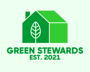 Green House Establishment  logo design