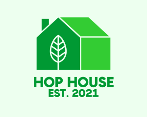 Green House Establishment  logo design