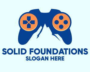 Video Game Mountain logo
