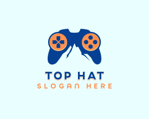 Video Game Mountain logo design