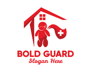 Home Quarantine Hero logo
