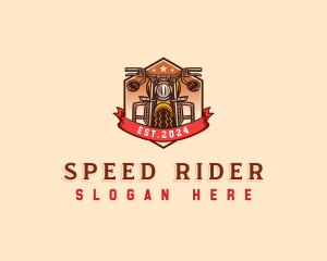 Motorcycle Riding Remodel logo