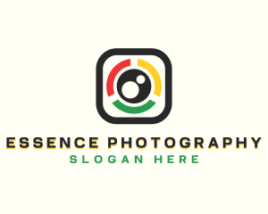 Jamaican Camera Photographer logo
