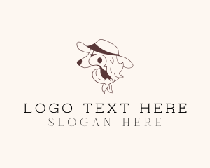 Fashion  Dog Hat logo