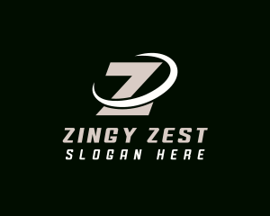 Property Real Estate Letter Z logo design