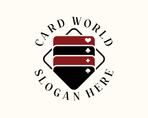 Casino Poker Card logo