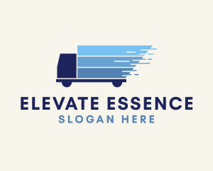 Express Truck Delivery logo