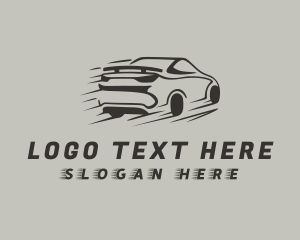 Fast Car Racing logo