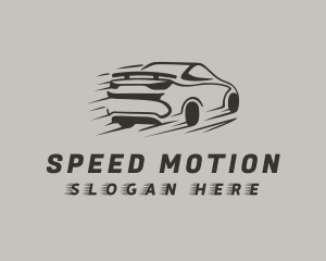 Fast Car Racing logo design