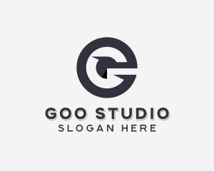 Professional Studio Letter G logo design