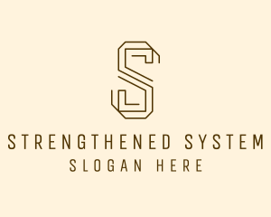 Structure Engineer Business logo design