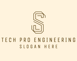 Structure Engineer Construction logo