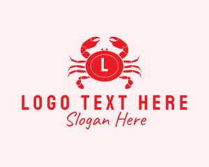 Red Crab Seafood Restaurant Logo